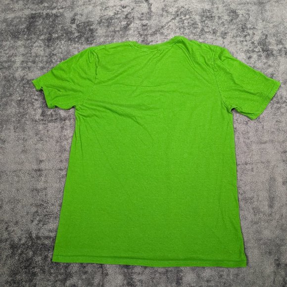 Oregon Ducks Shirt Women Medium Green Always Us Short Sleeve Athletic Nike Tee - Picture 12 of 16